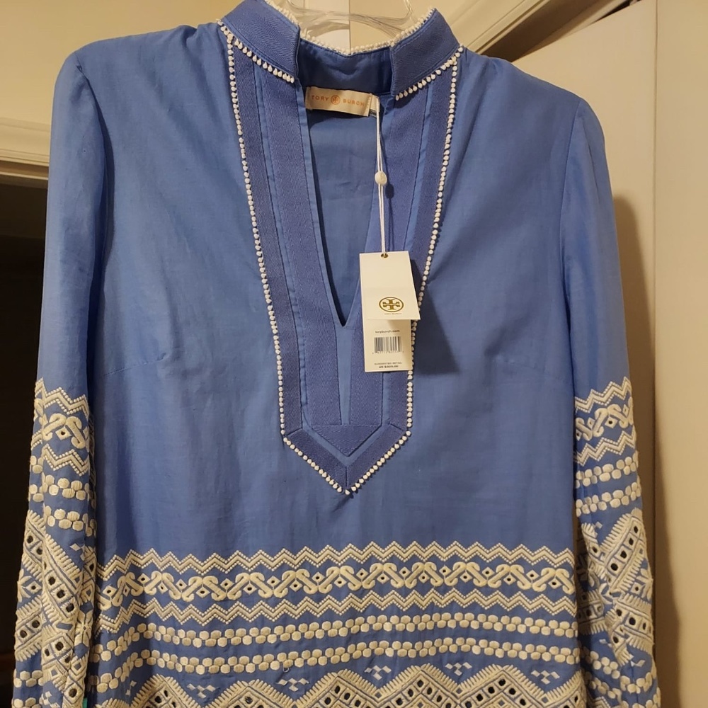 Tory Burch Zita Tunic